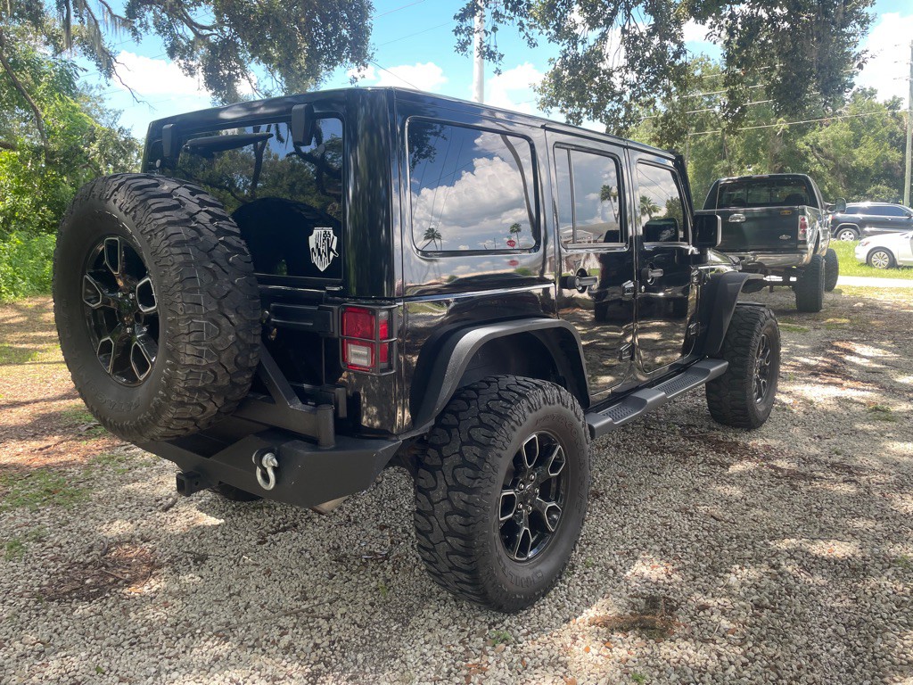2018 Jeep Wrangler Unlimited Image 7