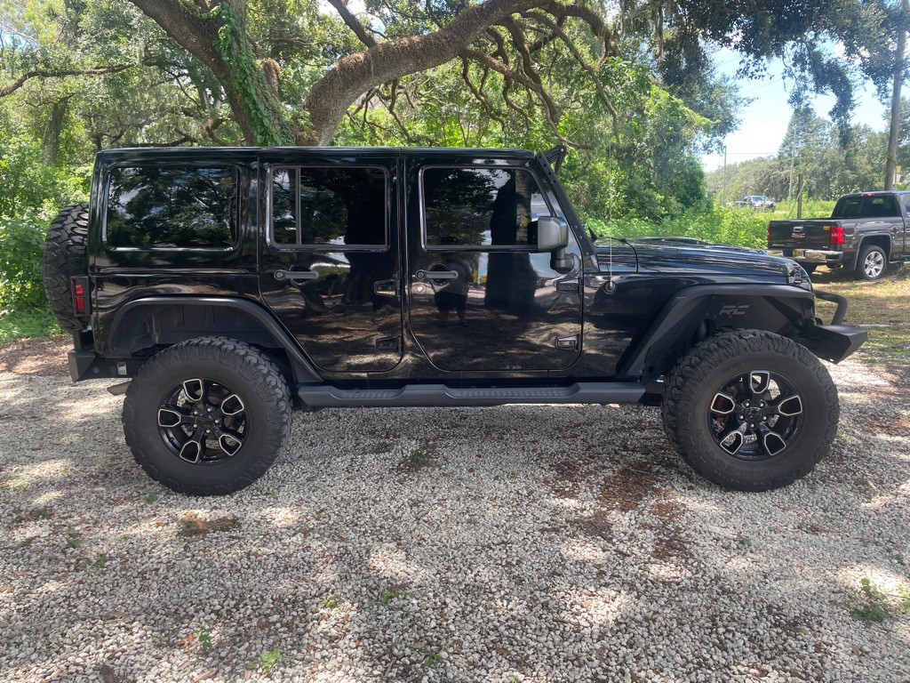 2018 Jeep Wrangler Unlimited Image 8