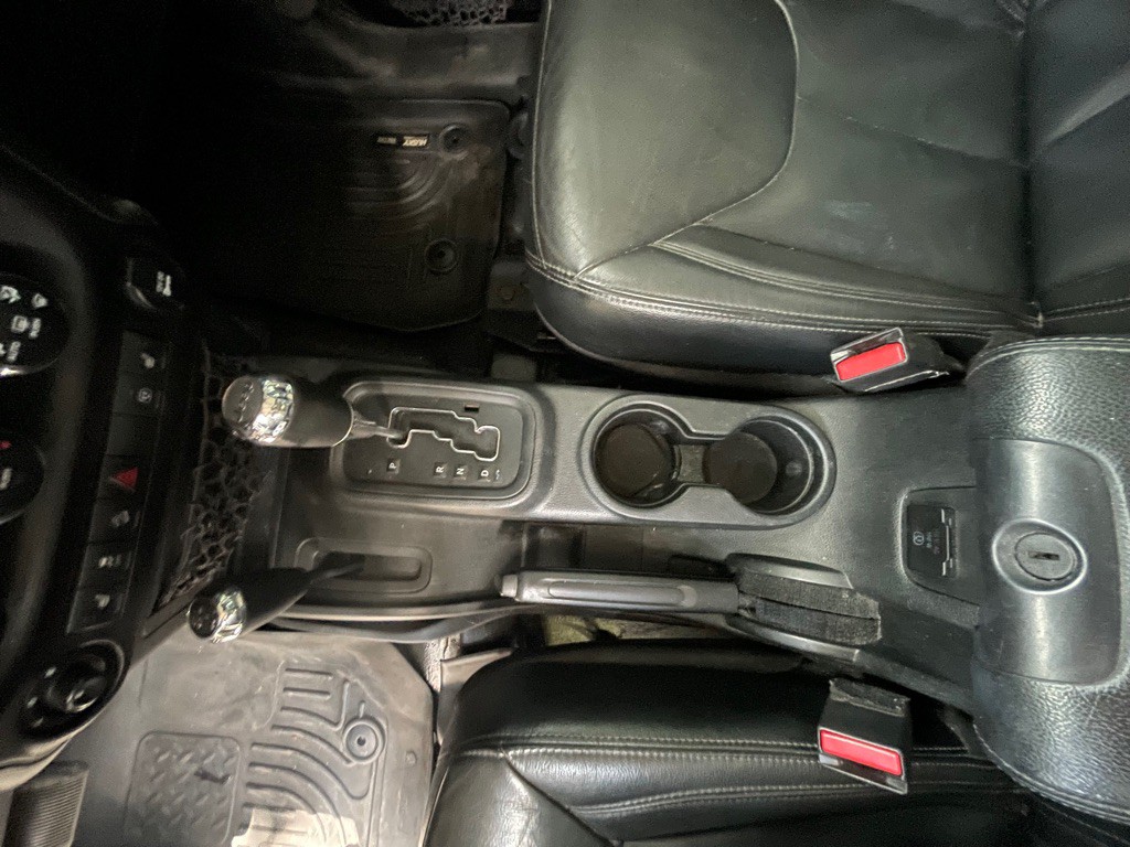 2018 Jeep Wrangler Unlimited Image 9