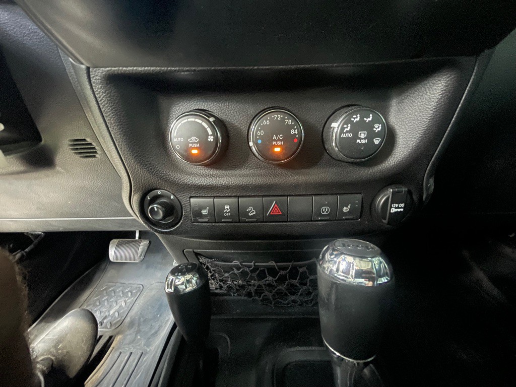 2018 Jeep Wrangler Unlimited Image 11