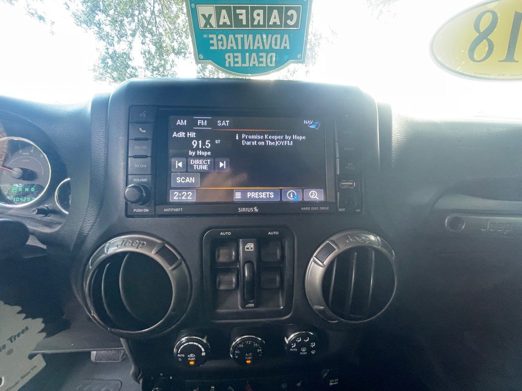 2018 Jeep Wrangler Unlimited Image 12