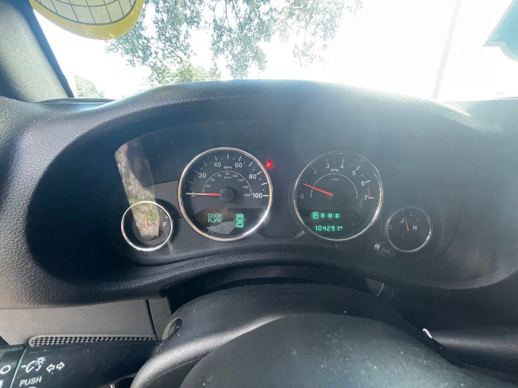 2018 Jeep Wrangler Unlimited Image 13