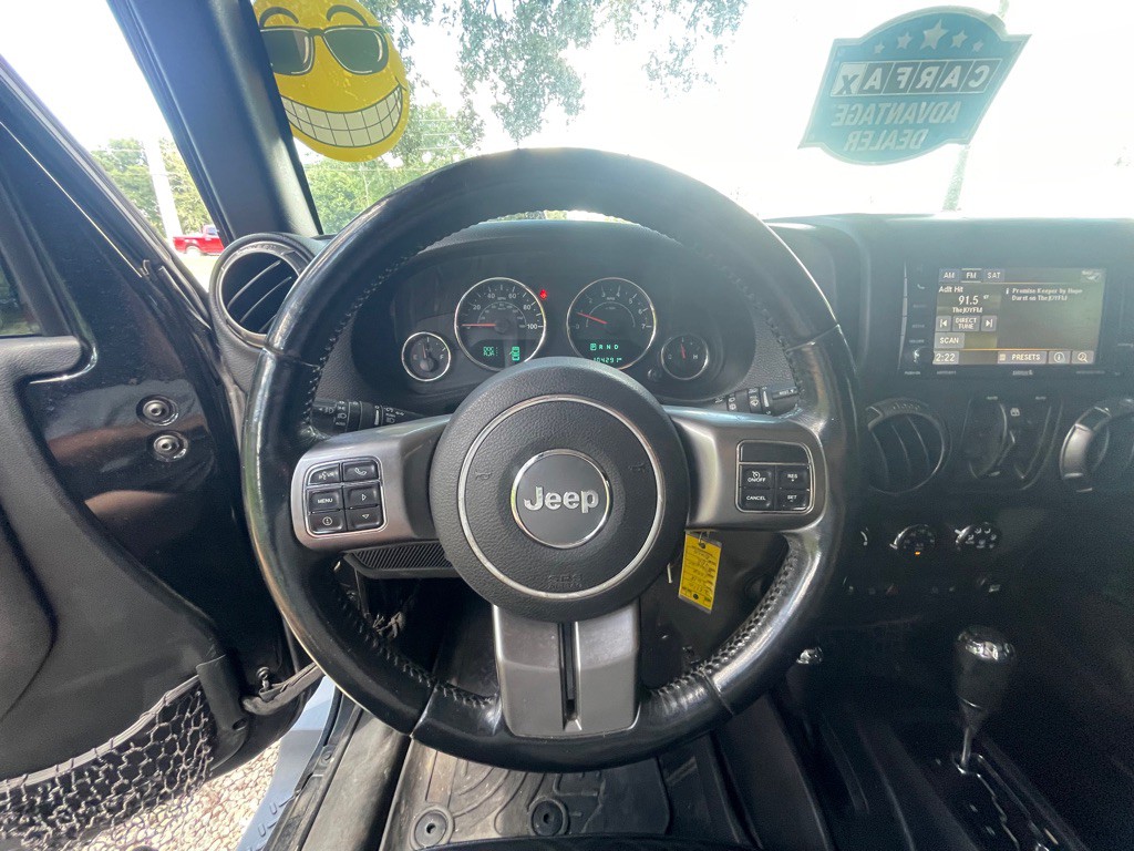 2018 Jeep Wrangler Unlimited Image 14