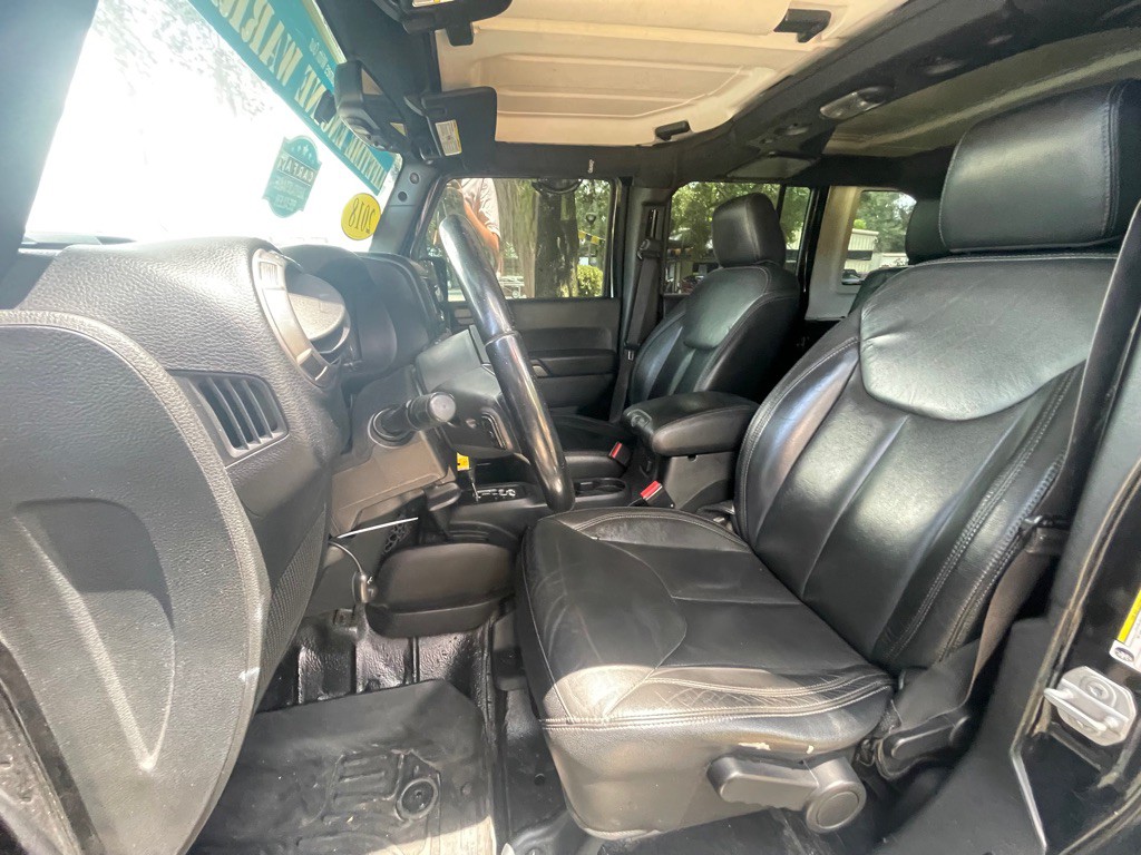 2018 Jeep Wrangler Unlimited Image 16