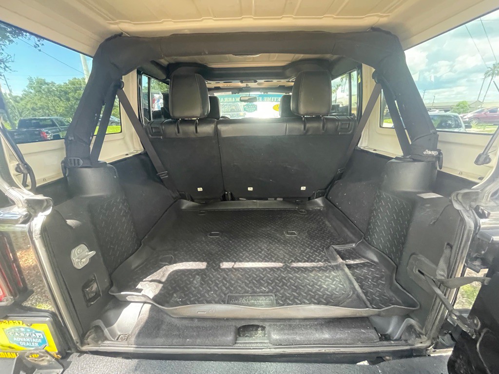 2018 Jeep Wrangler Unlimited Image 19