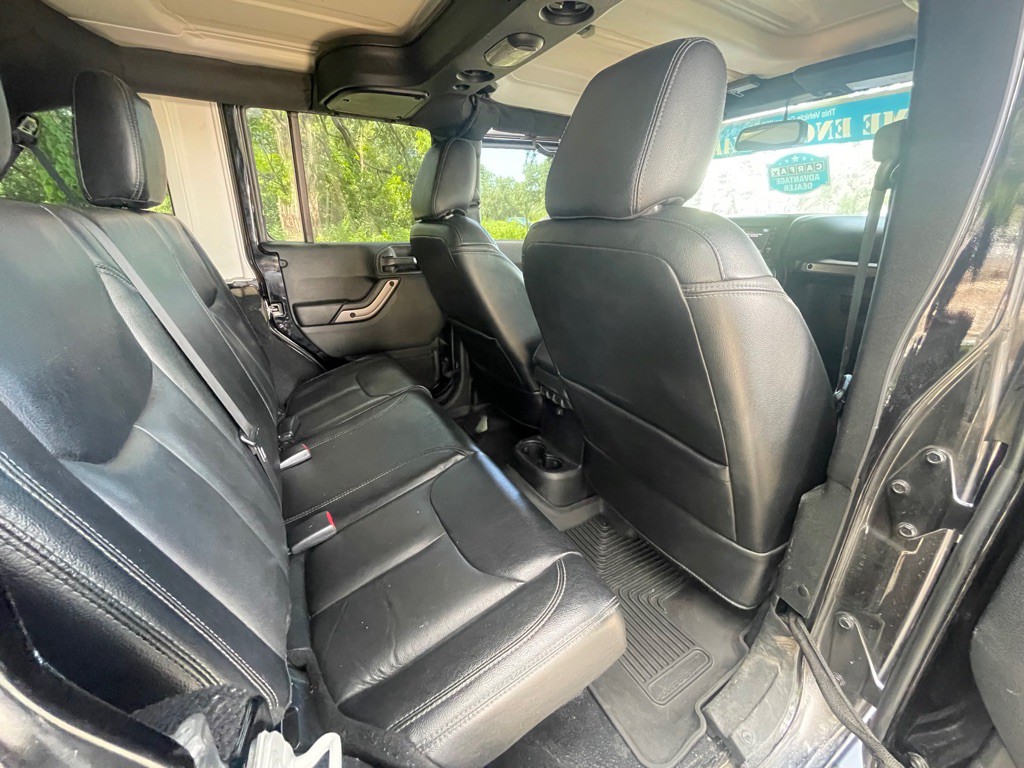 2018 Jeep Wrangler Unlimited Image 20