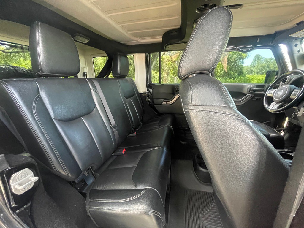 2018 Jeep Wrangler Unlimited Image 21