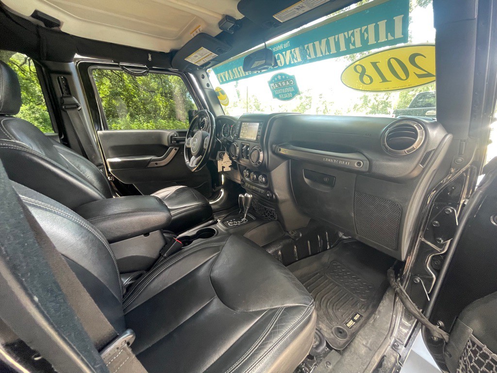 2018 Jeep Wrangler Unlimited Image 22