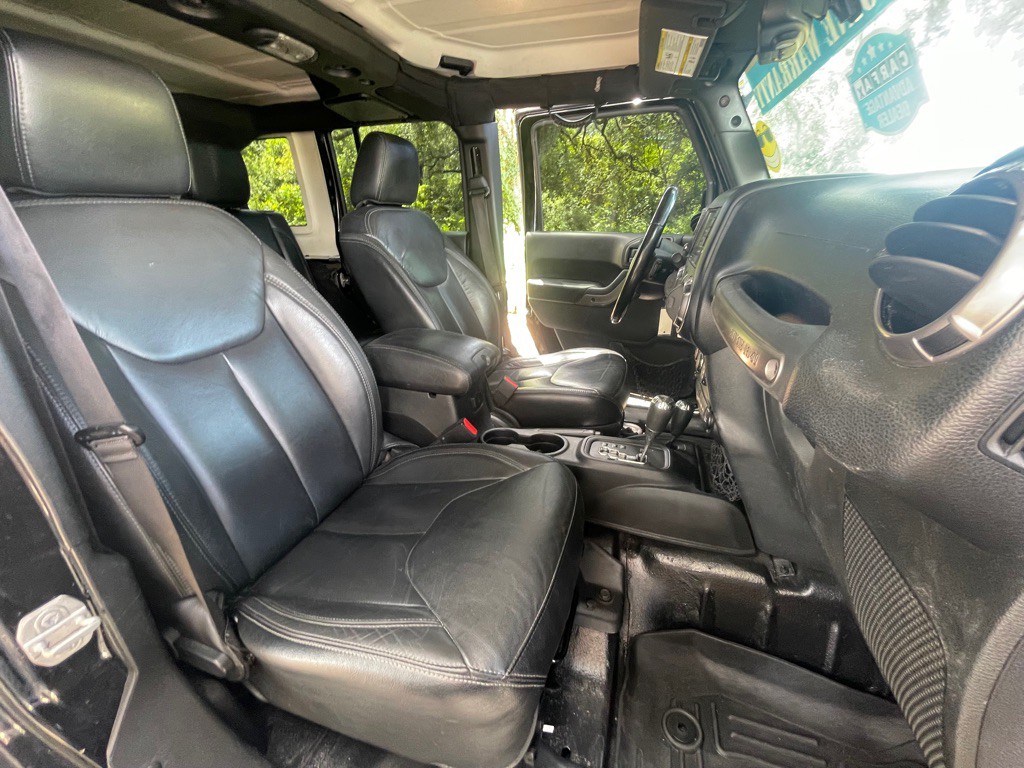 2018 Jeep Wrangler Unlimited Image 23