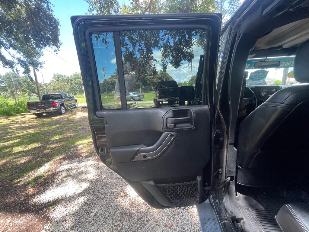 2018 Jeep Wrangler Unlimited Image 26