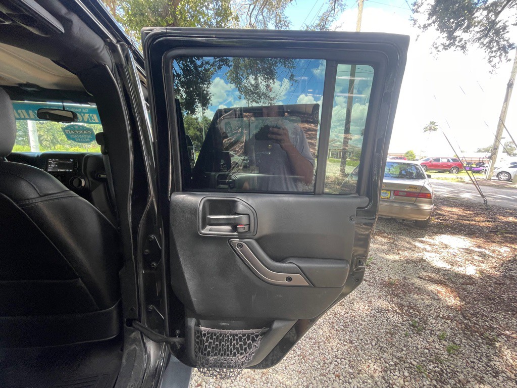 2018 Jeep Wrangler Unlimited Image 28