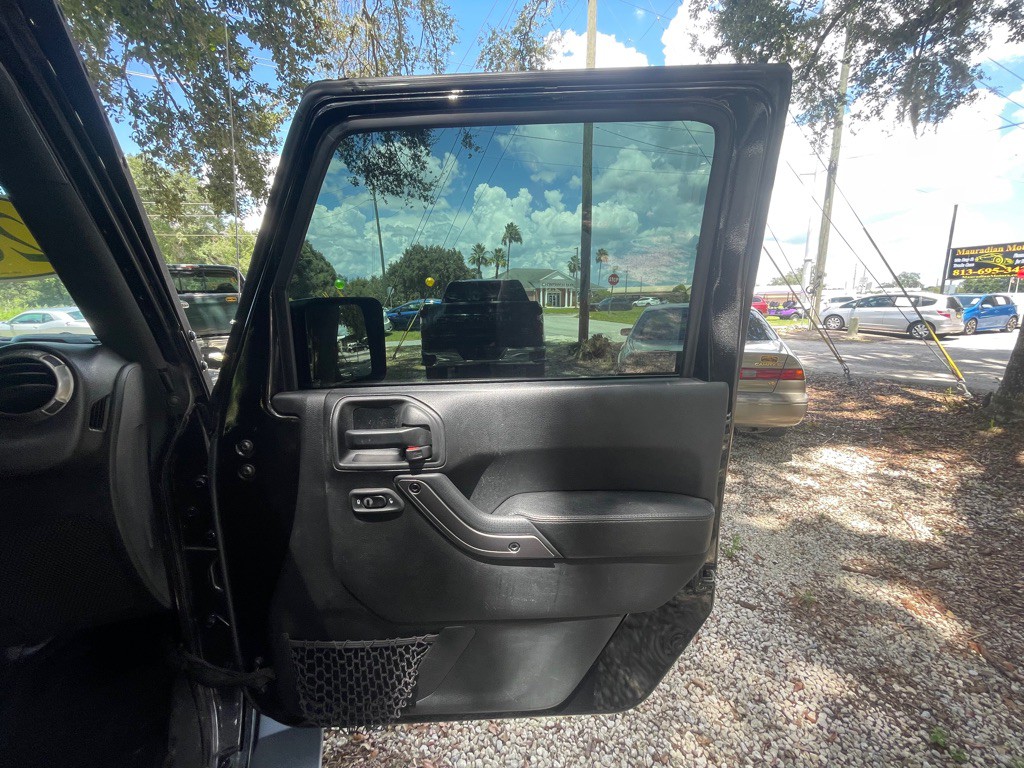 2018 Jeep Wrangler Unlimited Image 30