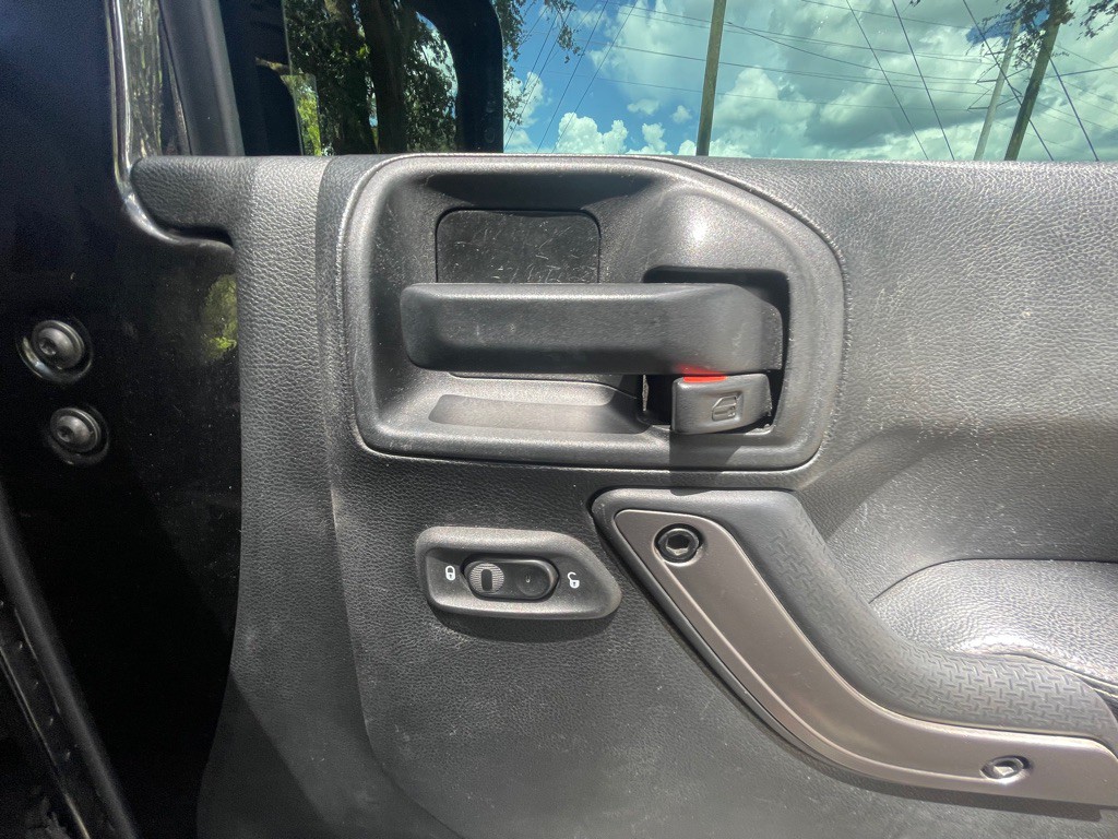 2018 Jeep Wrangler Unlimited Image 31