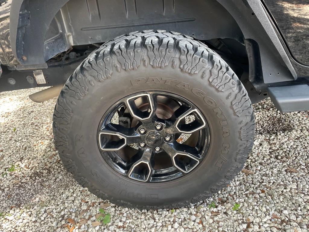 2018 Jeep Wrangler Unlimited Image 33