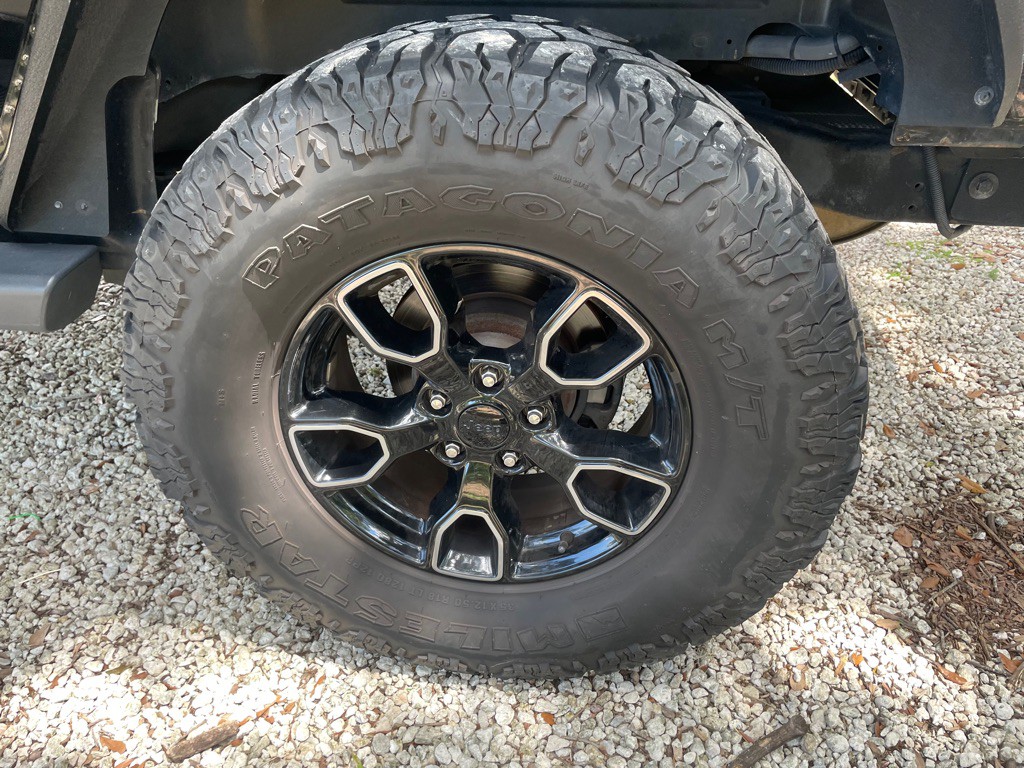 2018 Jeep Wrangler Unlimited Image 34
