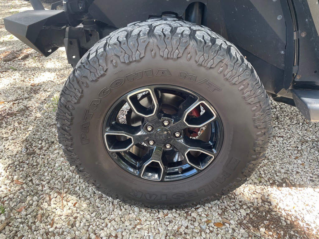 2018 Jeep Wrangler Unlimited Image 35