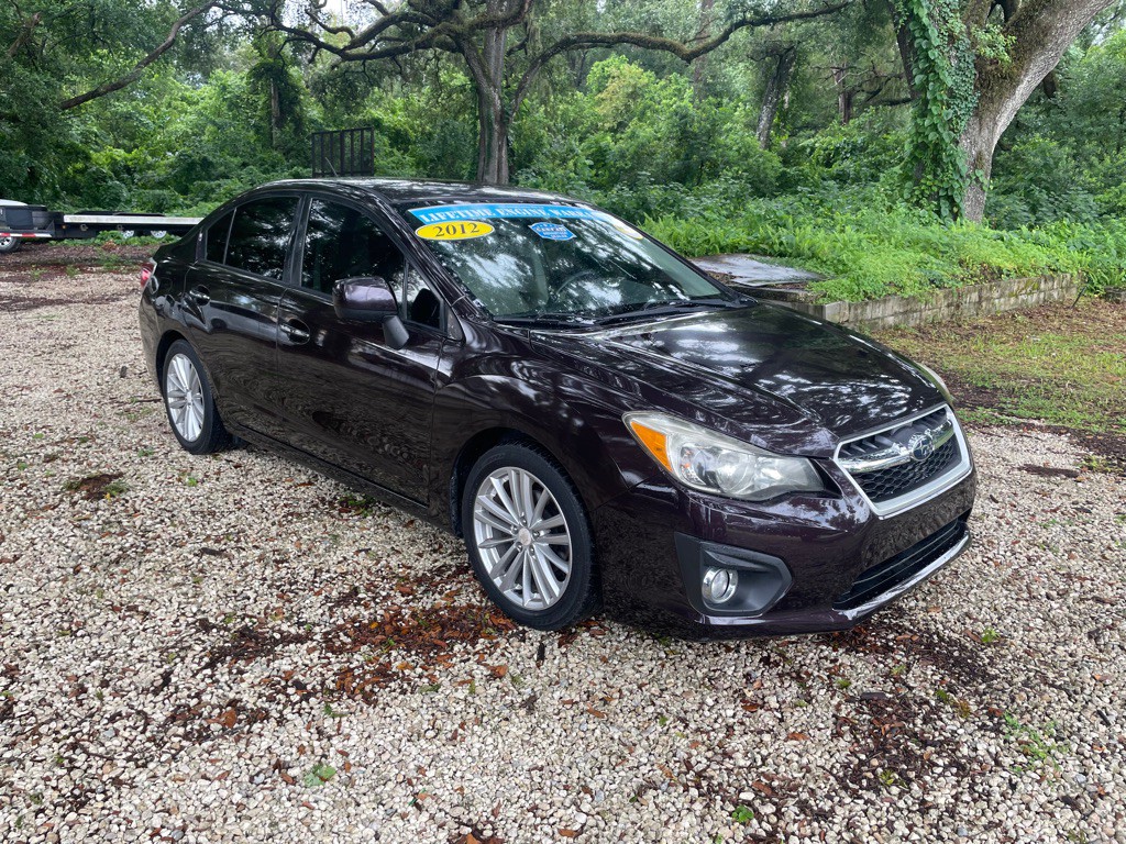 2012 Subaru Impreza Image 1