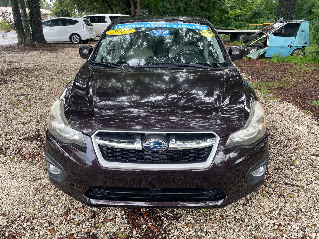 2012 Subaru Impreza Image 2