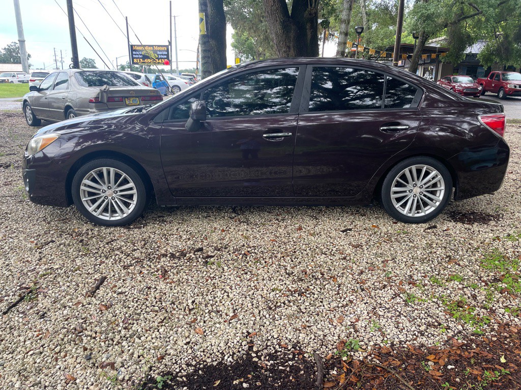 2012 Subaru Impreza Image 4
