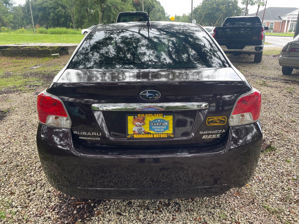 2012 Subaru Impreza Image 6