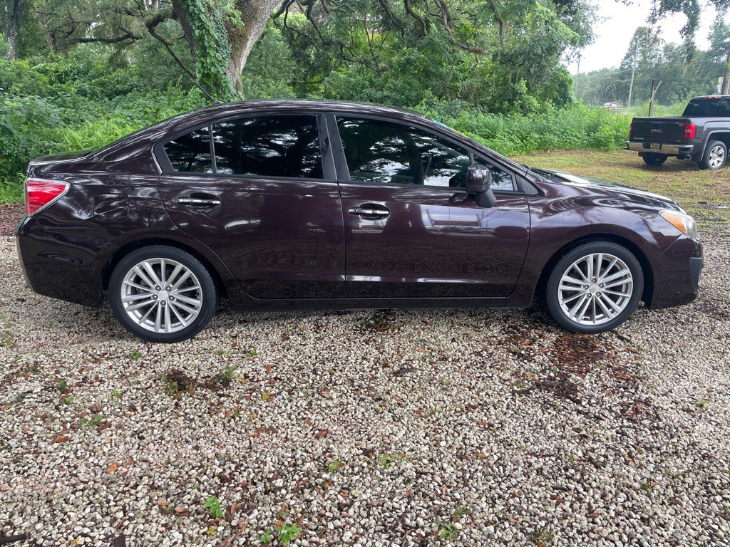 2012 Subaru Impreza Image 8