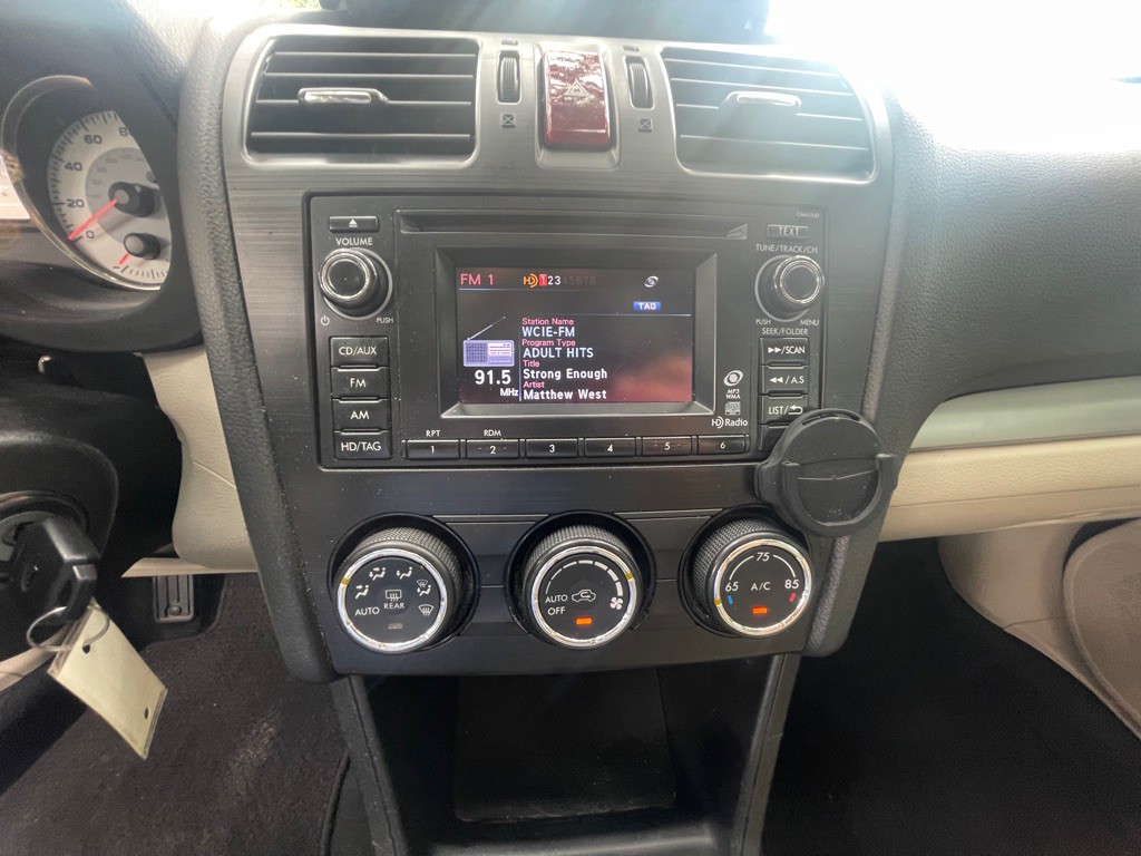 2012 Subaru Impreza Image 11