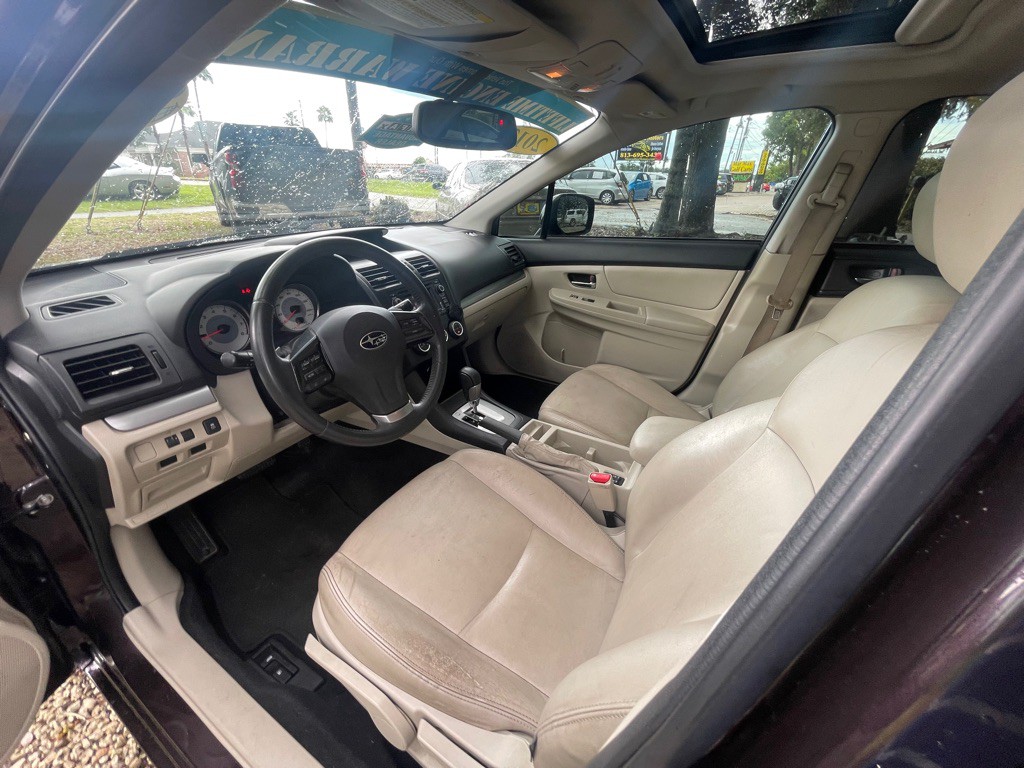 2012 Subaru Impreza Image 16