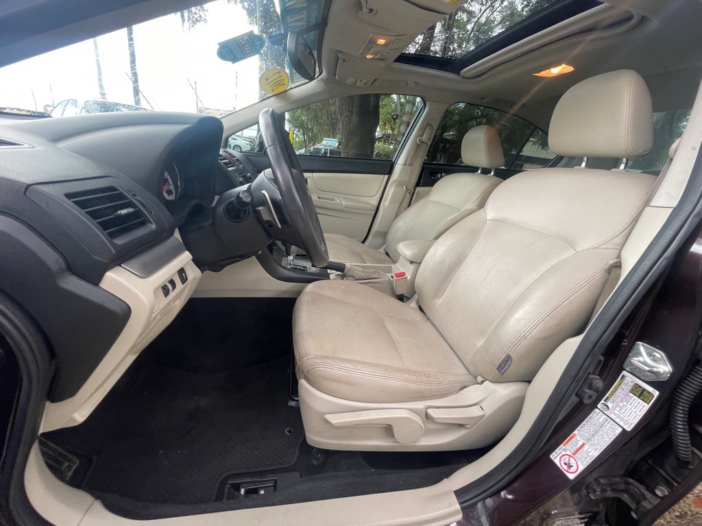 2012 Subaru Impreza Image 17