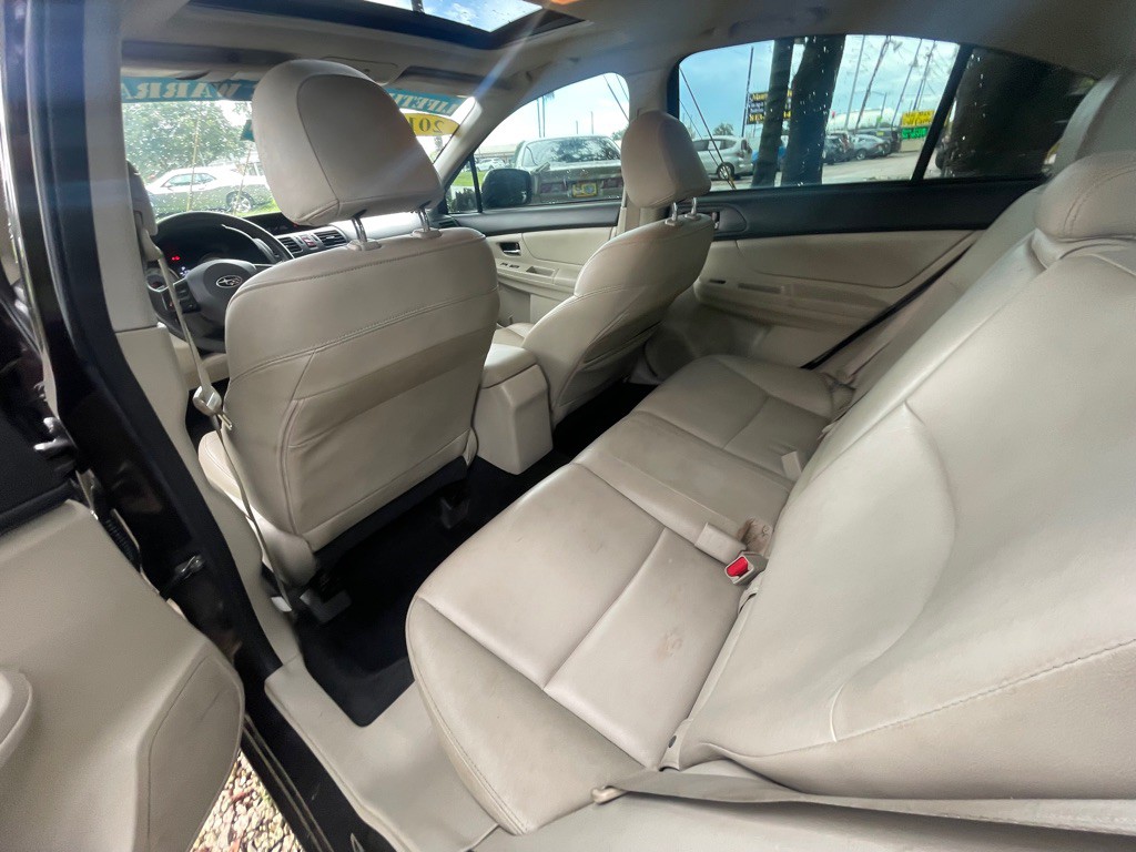 2012 Subaru Impreza Image 18