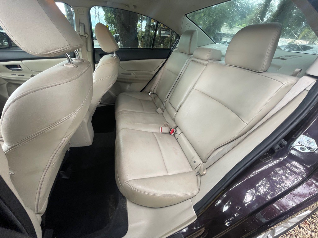 2012 Subaru Impreza Image 19