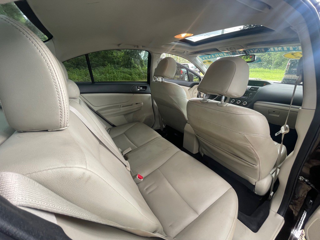 2012 Subaru Impreza Image 21