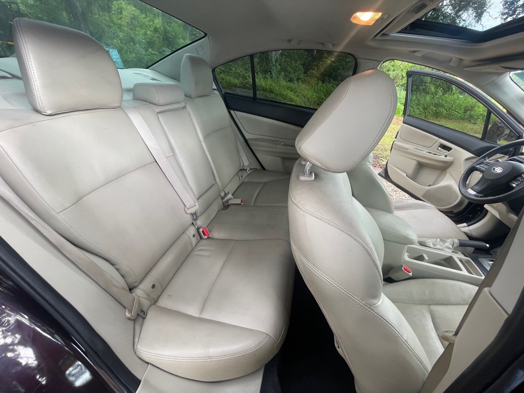 2012 Subaru Impreza Image 22