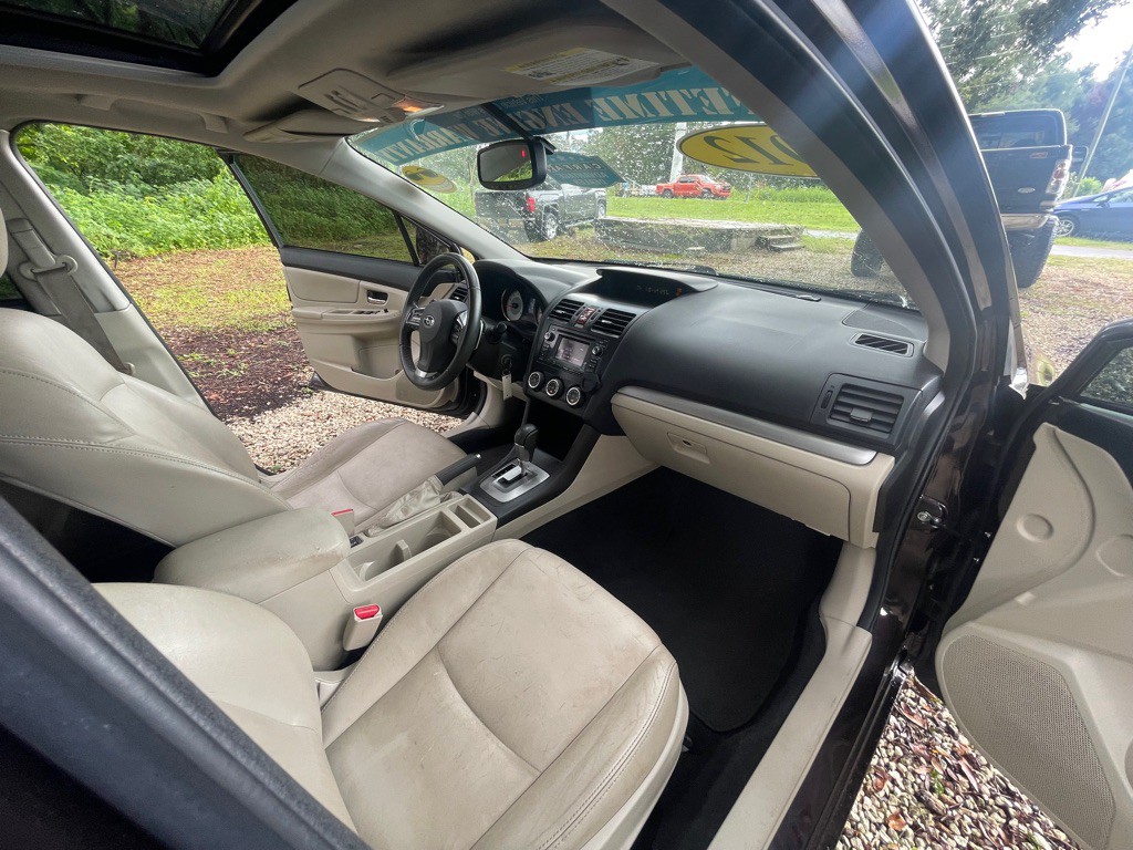 2012 Subaru Impreza Image 23
