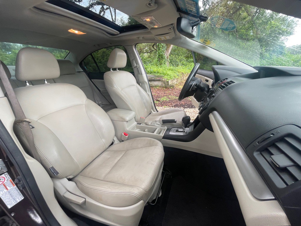 2012 Subaru Impreza Image 24