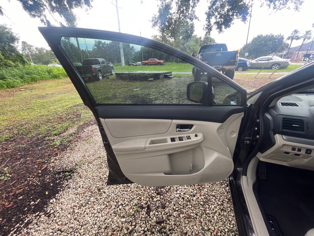 2012 Subaru Impreza Image 25