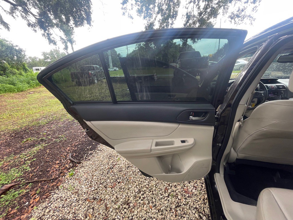 2012 Subaru Impreza Image 27