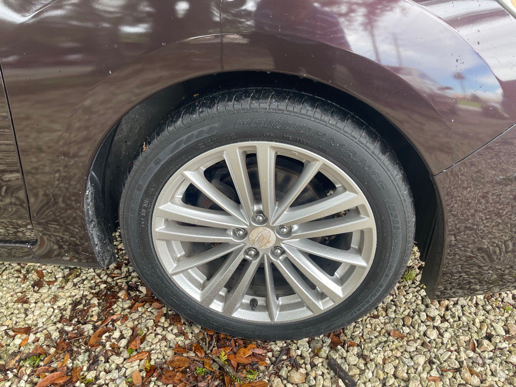 2012 Subaru Impreza Image 33