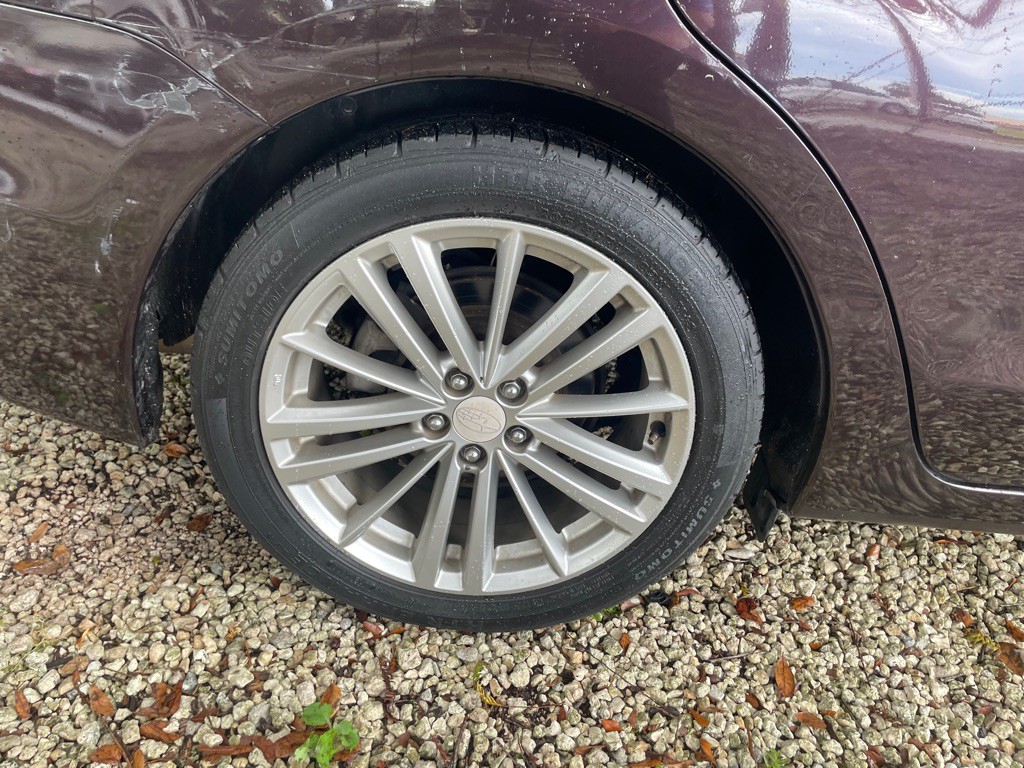 2012 Subaru Impreza Image 34