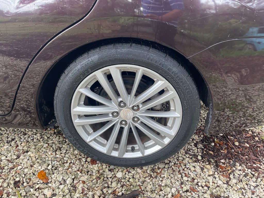 2012 Subaru Impreza Image 35