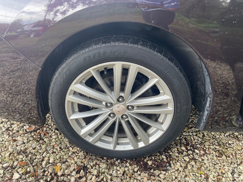 2012 Subaru Impreza Image 36