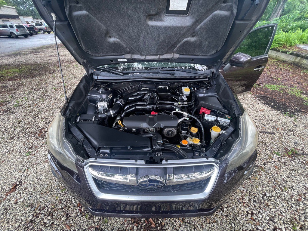 2012 Subaru Impreza Image 37