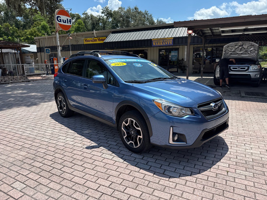 2016 Subaru Crosstrek Image 1