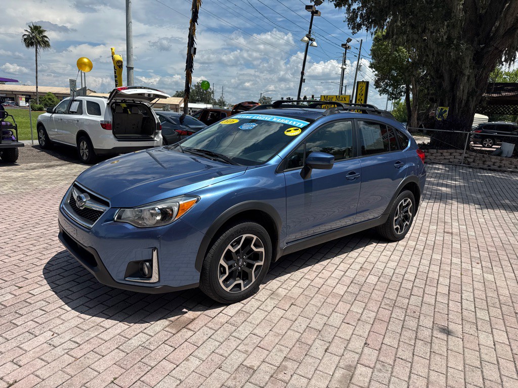 2016 Subaru Crosstrek Image 3