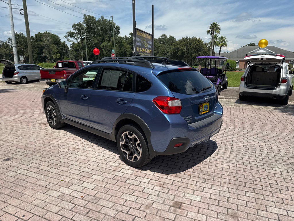 2016 Subaru Crosstrek Image 5