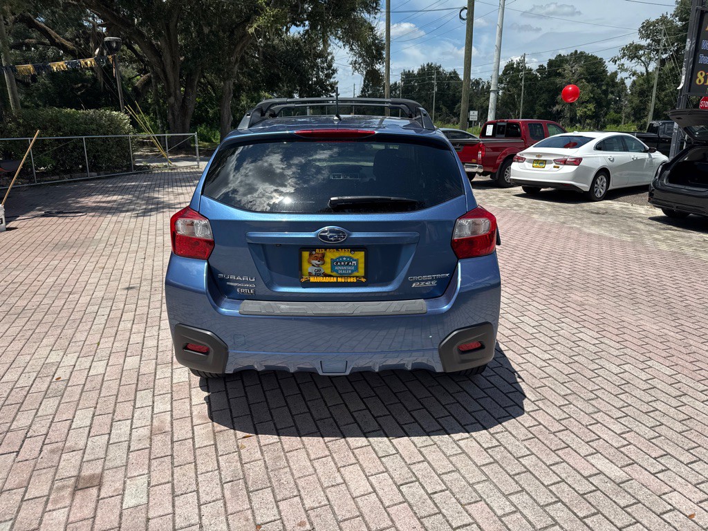 2016 Subaru Crosstrek Image 6