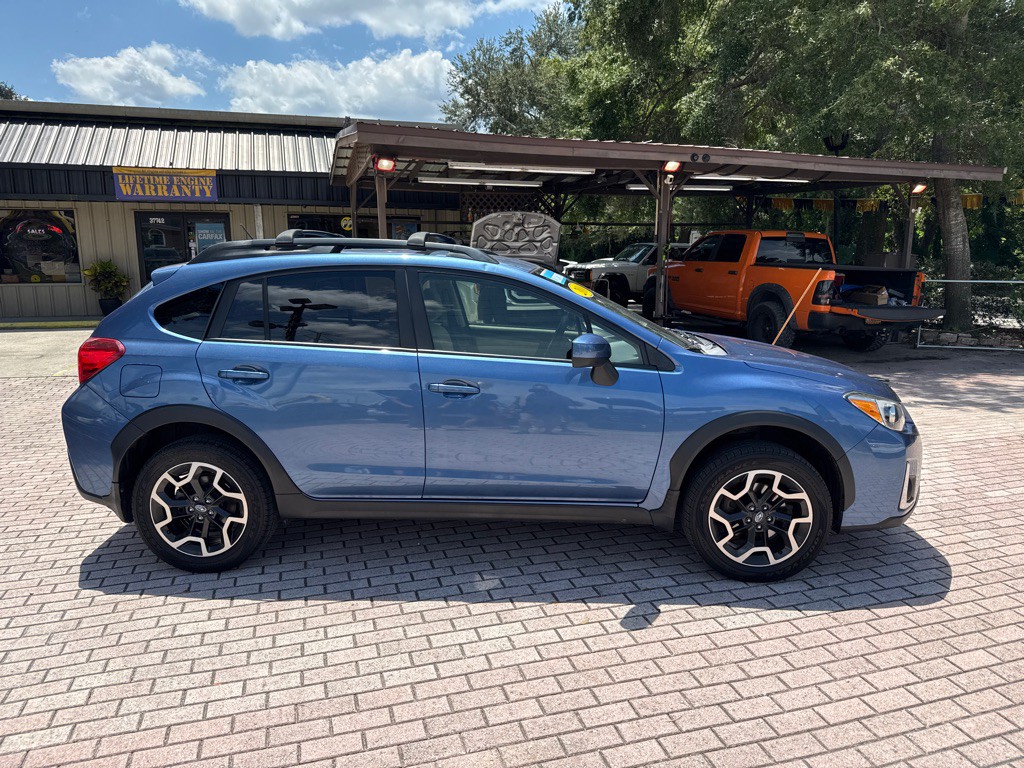 2016 Subaru Crosstrek Image 8