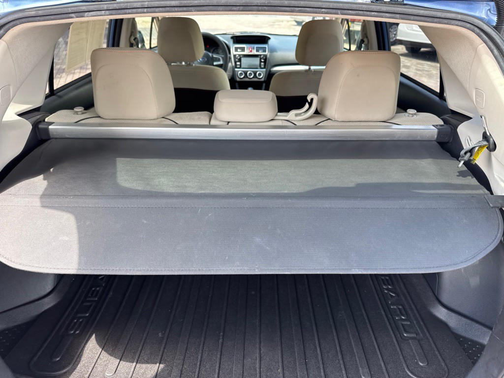 2016 Subaru Crosstrek Image 16
