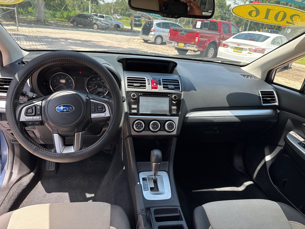 2016 Subaru Crosstrek Image 25