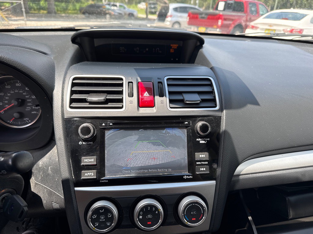 2016 Subaru Crosstrek Image 28