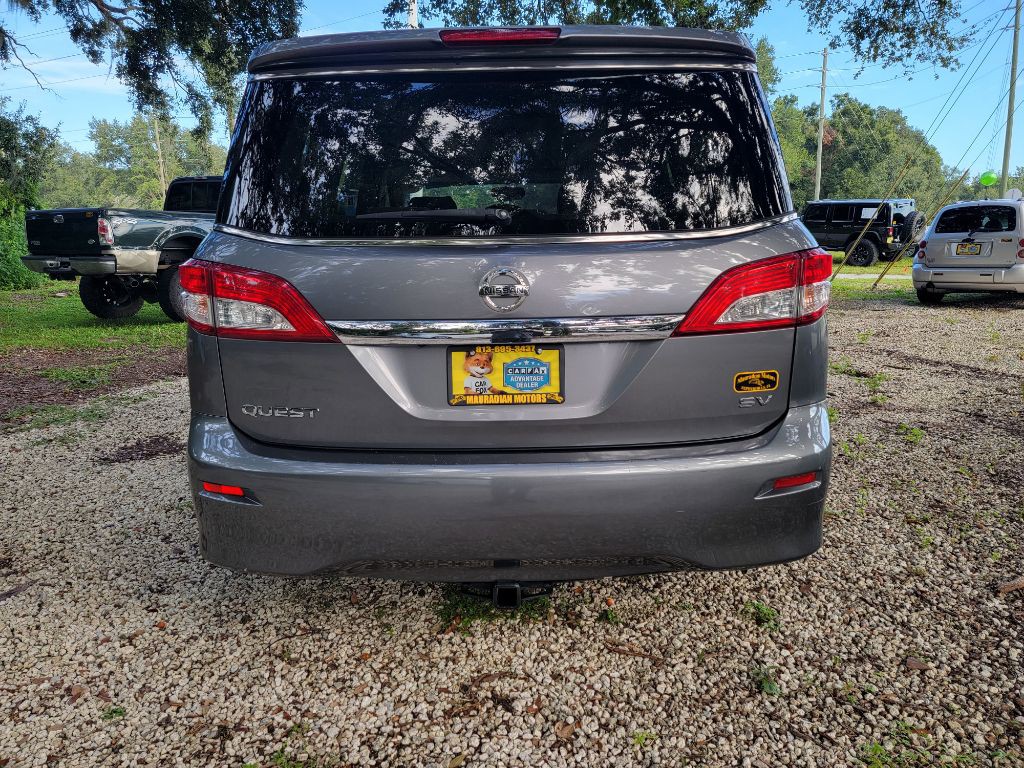 2016 Nissan Quest Image 6
